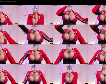 valerynova — 4 minute Chaturbate female cam show recording, 720p, May 4, 2024