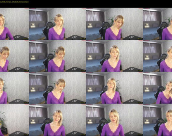 vanessakleiner — 36 minute Chaturbate female cam show recording, 720p, May 4, 2024