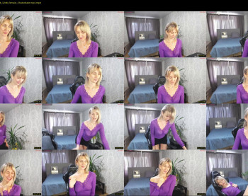 vanessakleiner — 112 minute Chaturbate female cam show recording, 720p, May 4, 2024