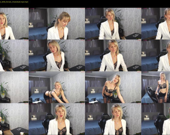 vanessakleiner — 39 minute Chaturbate female cam show recording, 720p, May 4, 2024