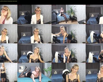 vanessakleiner — 54 minute Chaturbate female cam show recording, 720p, May 4, 2024