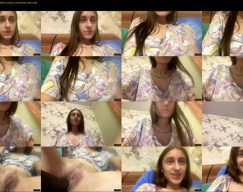 viktoria9898 — 23 minute Chaturbate couple cam show recording, 720p, May 4, 2024