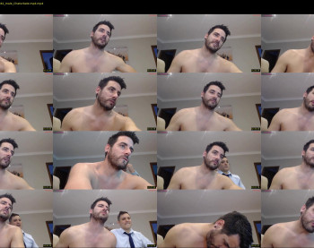 wapos__25 — 7 minute Chaturbate male cam show recording, 720p, May 4, 2024