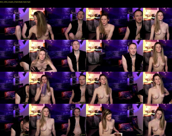 width_of_a_peach — 120 minute Chaturbate couple cam show recording, 720p, May 4, 2024