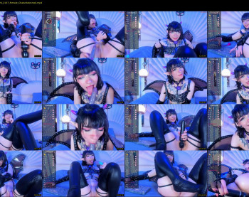 zephirah_abney — 73 minute Chaturbate female cam show recording, 720p, May 4, 2024