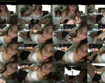 zoeyxhaven — 56 minute Chaturbate female cam show recording, 480p, May 4, 2024
