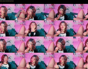 _baterchatur — 6 minute Chaturbate couple cam show recording, 720p, May 5, 2024