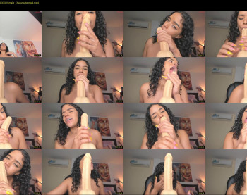 _emily_perez — 16 minute Chaturbate female cam show recording, 720p, May 6, 2024