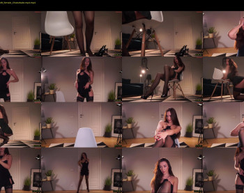 _mariarty_ — 82 minute Chaturbate female cam show recording, 720p, May 6, 2024
