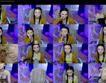 _nika_kik — 83 minute Chaturbate female cam show recording, 720p, May 5, 2024