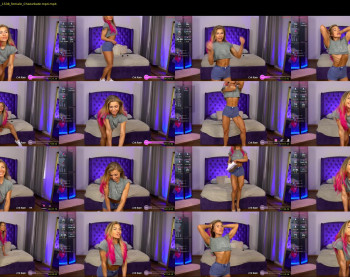 _nikki_moore_ — 58 minute Chaturbate female cam show recording, 720p, May 5, 2024