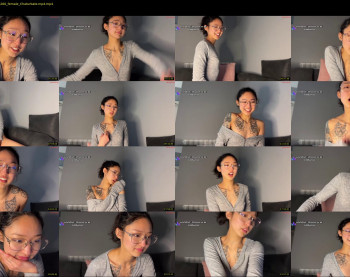 _octopussy_ — 28 minute Chaturbate female cam show recording, 720p, May 5, 2024