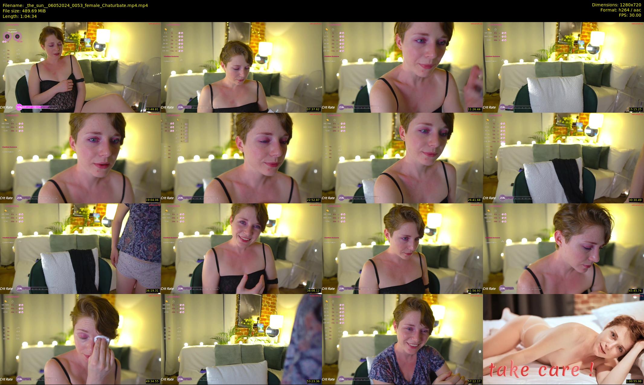 _the_sun_ — 65 minute Chaturbate female cam show recording, 720p, May 6, 2024