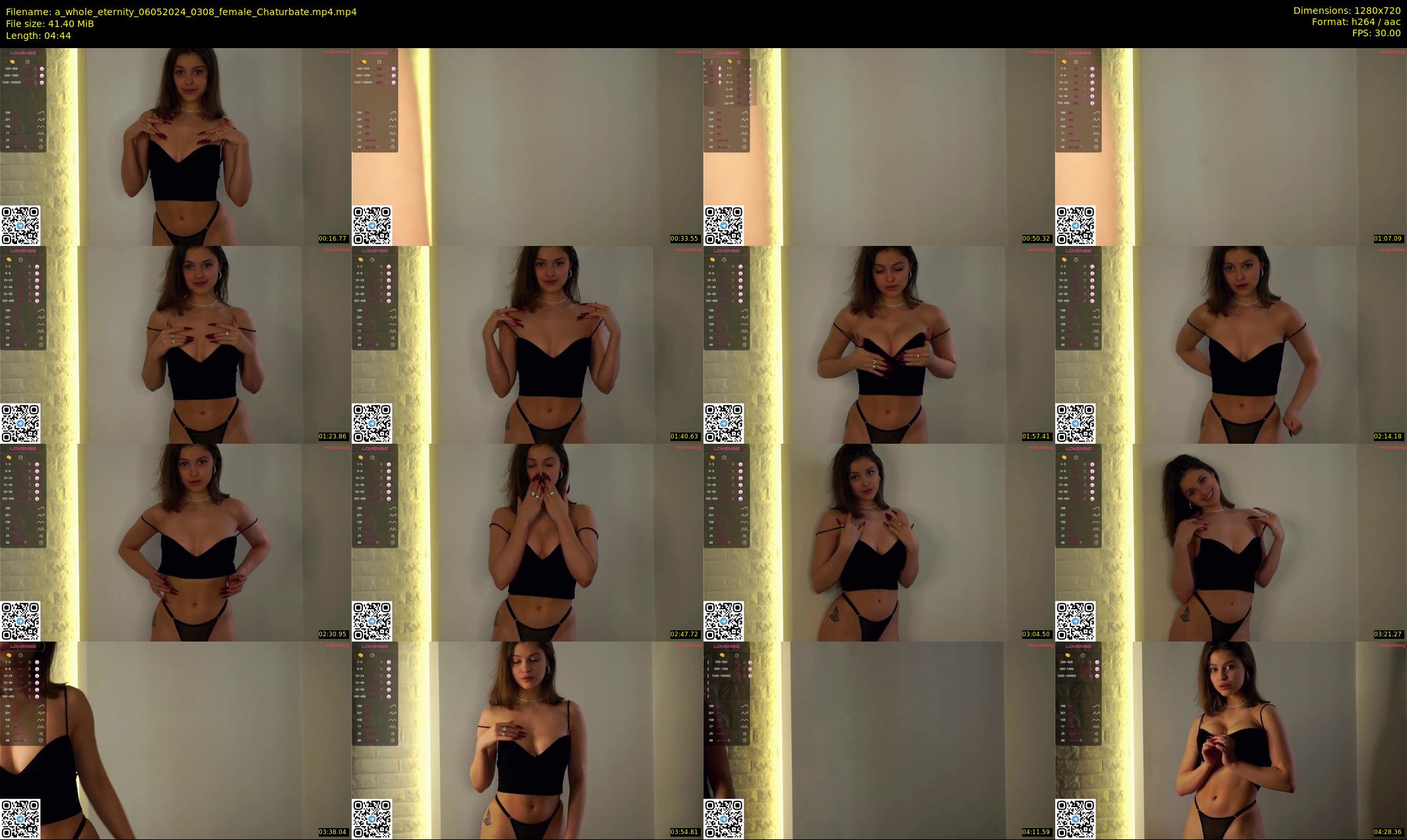 a_whole_eternity — 5 minute Chaturbate female cam show recording, 720p, May 6, 2024