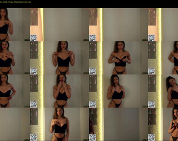 a_whole_eternity — 5 minute Chaturbate female cam show recording, 720p, May 6, 2024