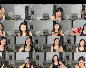 ailey_chao — 92 minute Chaturbate female cam show recording, 720p, May 5, 2024