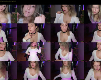 alexa_dream — 86 minute Chaturbate female cam show recording, 720p, May 6, 2024