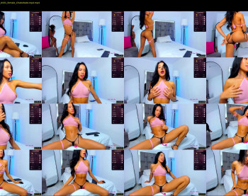 alisha_brainly — 35 minute Chaturbate female cam show recording, 720p, May 6, 2024