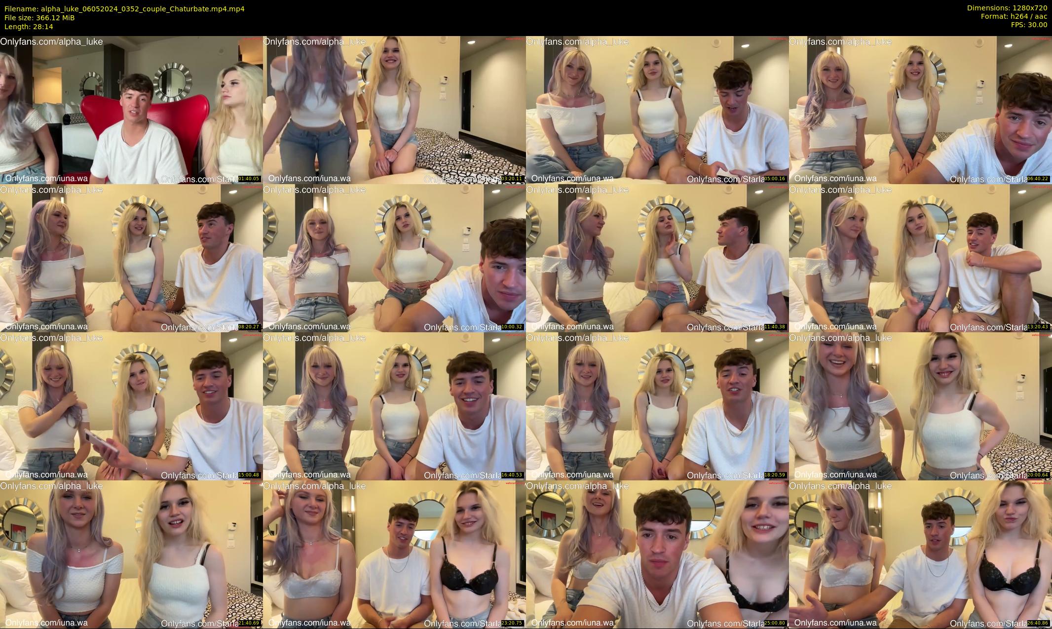 alpha_luke — 29 minute Chaturbate male cam show recording, 720p, May 6, 2024