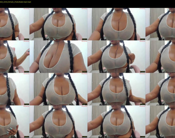 amazon_brunette — 13 minute Chaturbate female cam show recording, 480p, May 5, 2024
