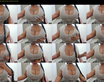 amazon_brunette — 27 minute Chaturbate female cam show recording, 480p, May 6, 2024