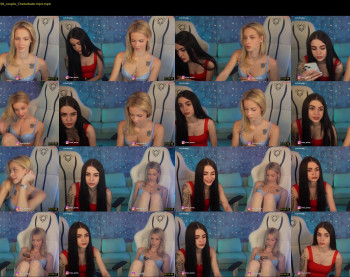 anabel054 — 10 minute Chaturbate female cam show recording, 720p, May 5, 2024