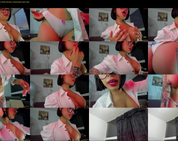 antonella_silva — 120 minute Chaturbate female cam show recording, 720p, May 6, 2024