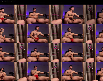 archimedes_ — 66 minute Chaturbate male cam show recording, 720p, May 6, 2024