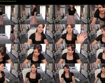 arianasage_ — 33 minute Chaturbate female cam show recording, 720p, May 5, 2024