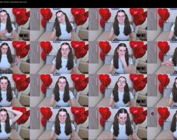 ariellateska — 29 minute Chaturbate female cam show recording, 720p, May 5, 2024