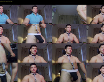 arilass — 108 minute Chaturbate male cam show recording, 720p, May 5, 2024