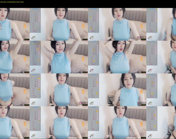 arylia_3 — 13 minute Chaturbate female cam show recording, 720p, May 5, 2024