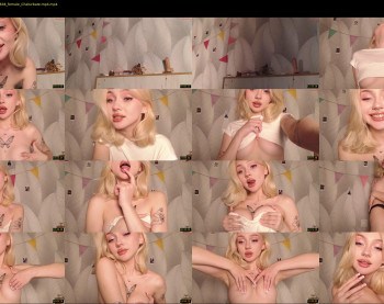 baby_adele — 66 minute Chaturbate female cam show recording, 720p, May 5, 2024