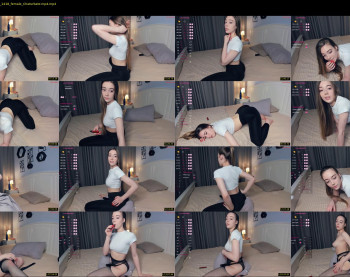 beckymadson — 89 minute Chaturbate female cam show recording, 720p, May 5, 2024