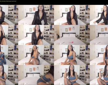 beebeethai — 27 minute Chaturbate female cam show recording, 720p, May 5, 2024