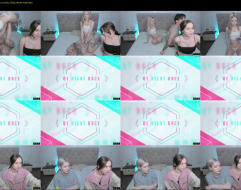 best_trip — 59 minute Chaturbate couple cam show recording, 720p, May 5, 2024