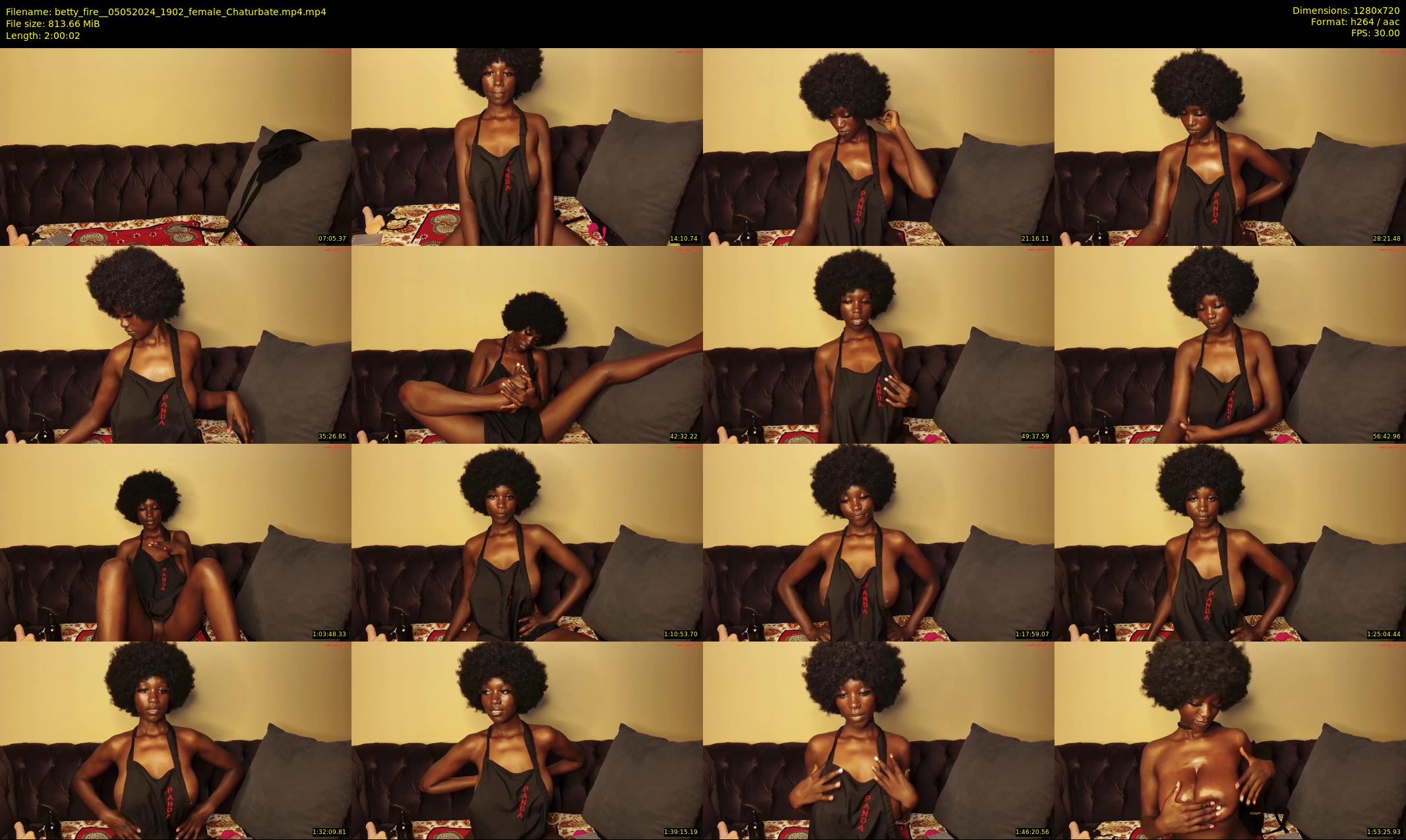 betty_fire_ — 121 minute Chaturbate female cam show recording, 720p, May 5, 2024