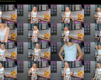 beverlyvega — 63 minute Chaturbate couple cam show recording, 720p, May 5, 2024