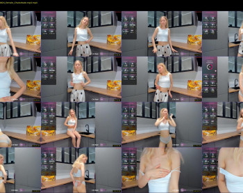 beverlyvega — 120 minute Chaturbate couple cam show recording, 720p, May 5, 2024
