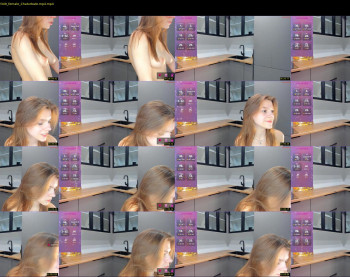 beverlyvega — 3 minute Chaturbate couple cam show recording, 720p, May 5, 2024