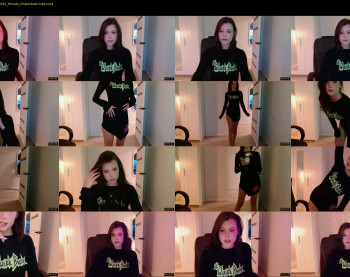 bitter_moon — 52 minute Chaturbate female cam show recording, 720p, May 5, 2024