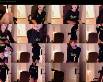 bitter_moon — 18 minute Chaturbate female cam show recording, 720p, May 5, 2024