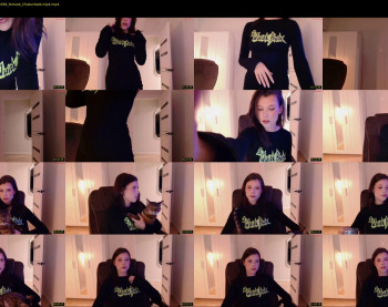 bitter_moon — 13 minute Chaturbate female cam show recording, 720p, May 5, 2024