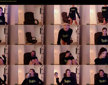 bitter_moon — 23 minute Chaturbate female cam show recording, 720p, May 5, 2024