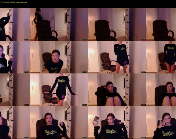 bitter_moon — 30 minute Chaturbate female cam show recording, 720p, May 5, 2024