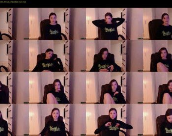 bitter_moon — 48 minute Chaturbate female cam show recording, 720p, May 5, 2024