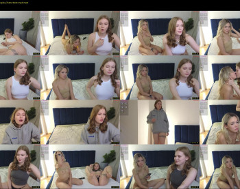bjliki — 120 minute Chaturbate couple cam show recording, 720p, May 5, 2024