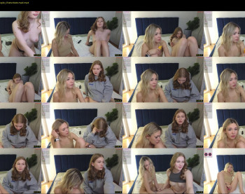bjliki — 27 minute Chaturbate couple cam show recording, 720p, May 5, 2024