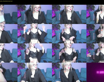 bjliki — 115 minute Chaturbate couple cam show recording, 720p, May 6, 2024