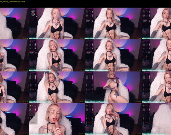 bunnykelly — 87 minute Chaturbate female cam show recording, 720p, May 5, 2024